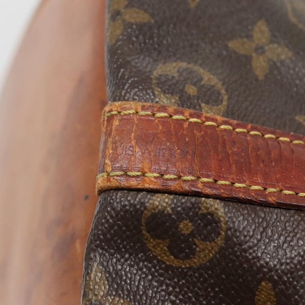 Authentic LOUIS VUITTON Monogram Petit Noe Shoulder Bag M42226 LV - Picture 2 of 16